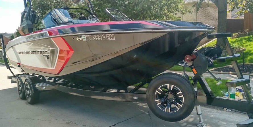 Super Air Nautique G25