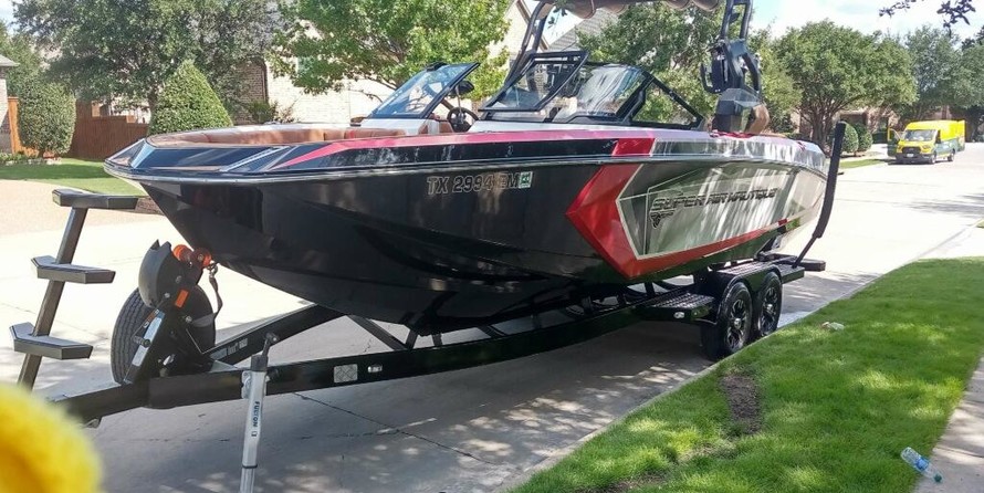 Super Air Nautique G25