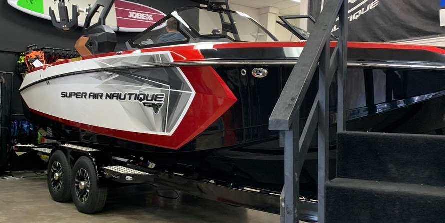 Super Air Nautique G25