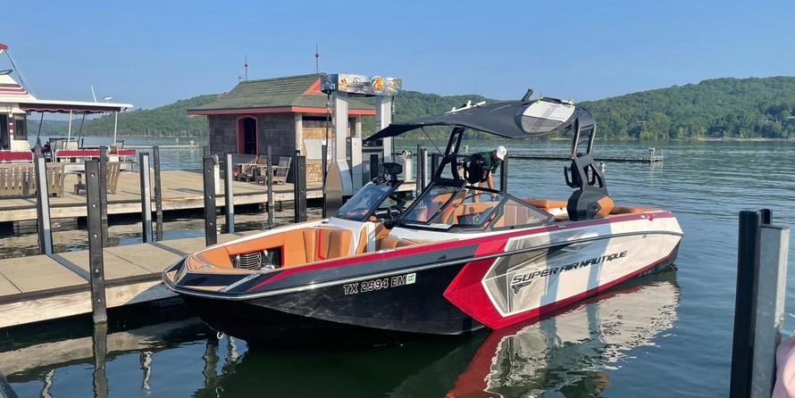 Super Air Nautique G25