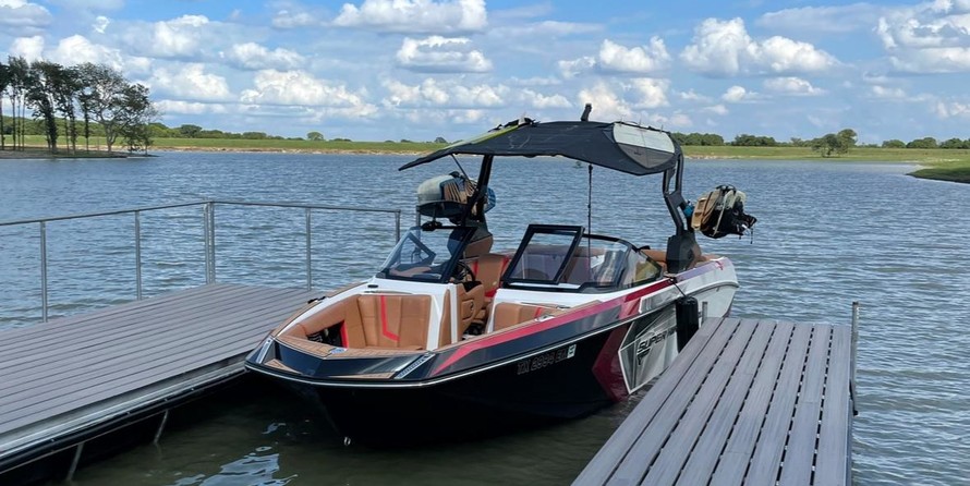 Super Air Nautique G25