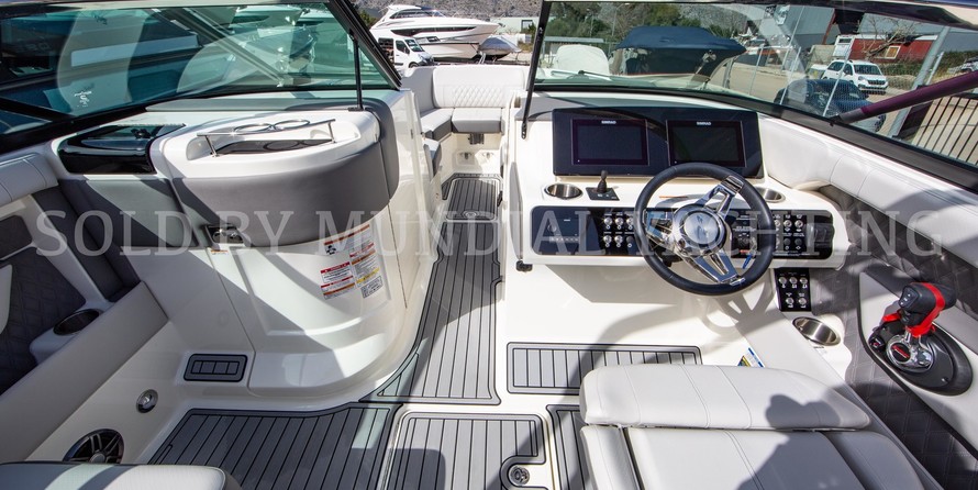 Sea Ray 250 SLX