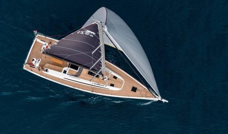 Italia Yachts 13.98
