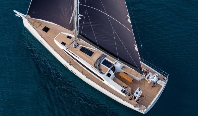 Italia Yachts 13.98