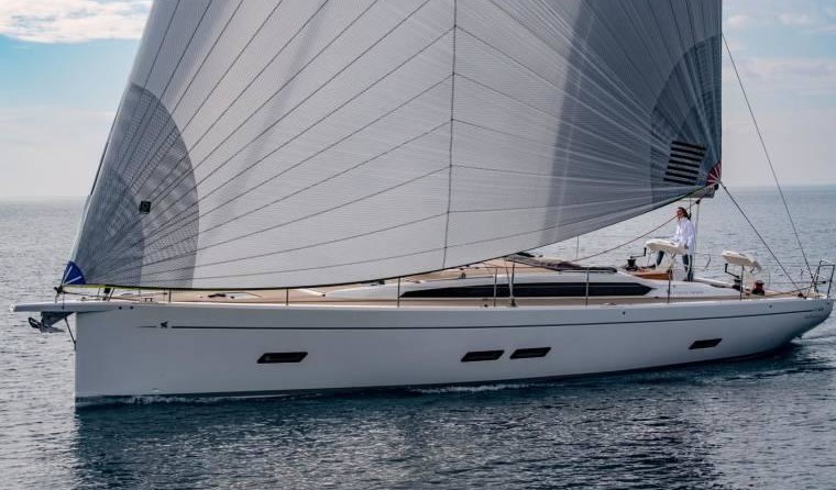 Italia Yachts 13.98