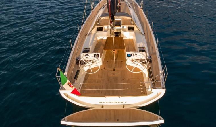 Italia Yachts 13.98