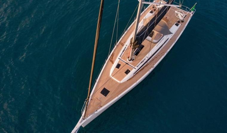 Italia Yachts 13.98
