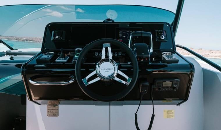 Cayman 50 wa