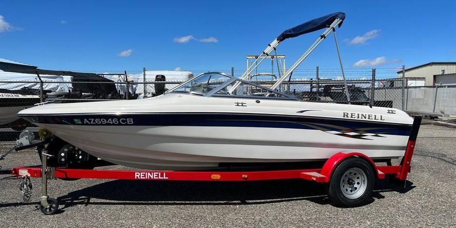 Reinell 185BR