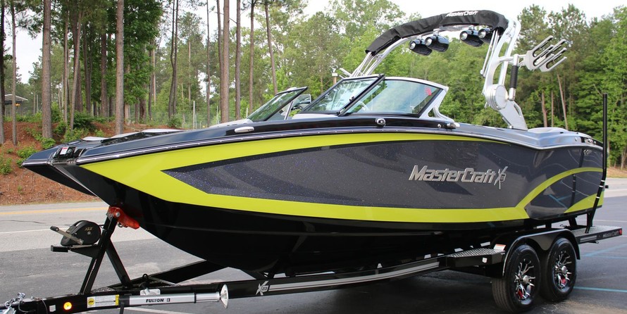 Mastercraft X23
