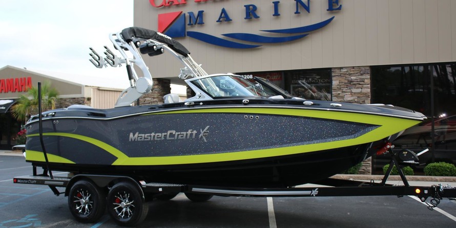 Mastercraft X23