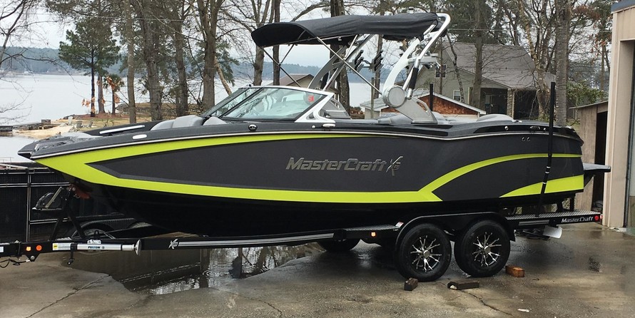 Mastercraft X23