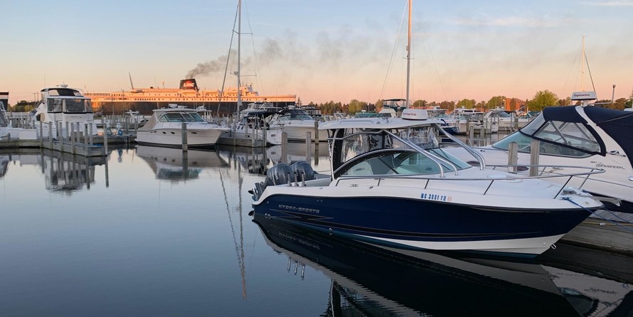 Hydra-sports 2800 vector wa