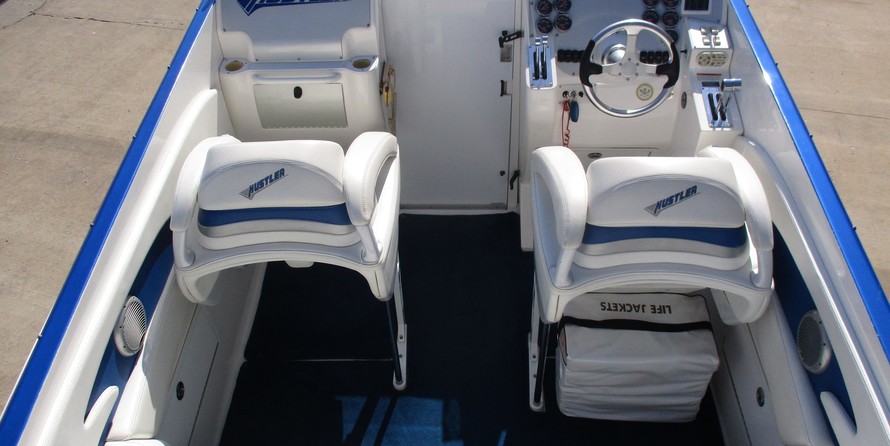 Hustler 388 Reloaded