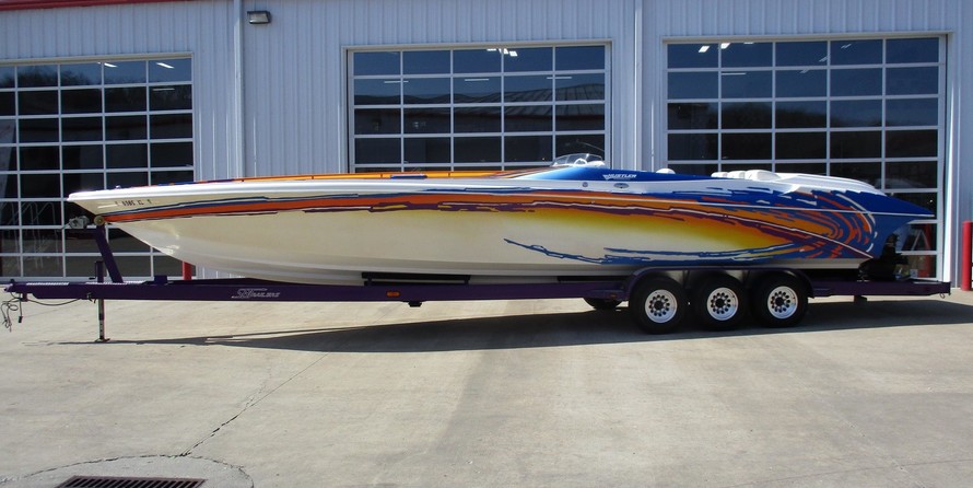 Hustler 388 Reloaded