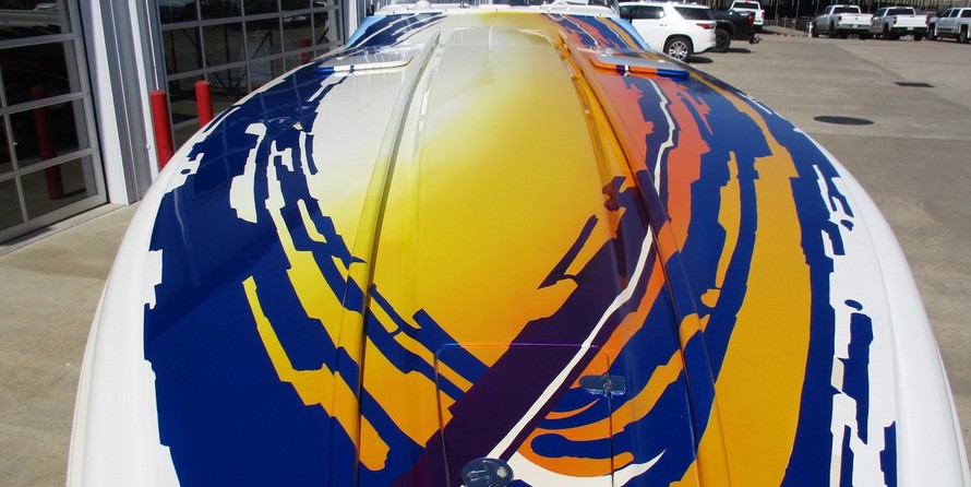 Hustler 388 Reloaded