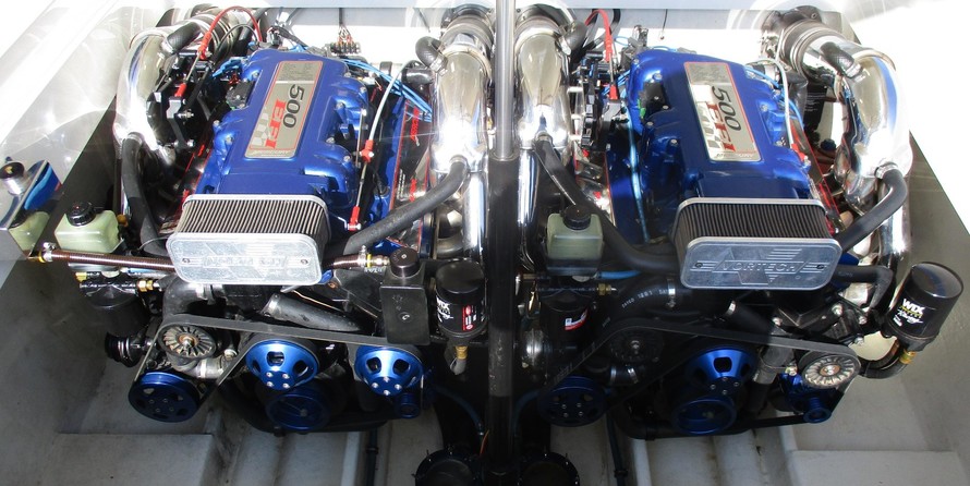 Hustler 388 Reloaded