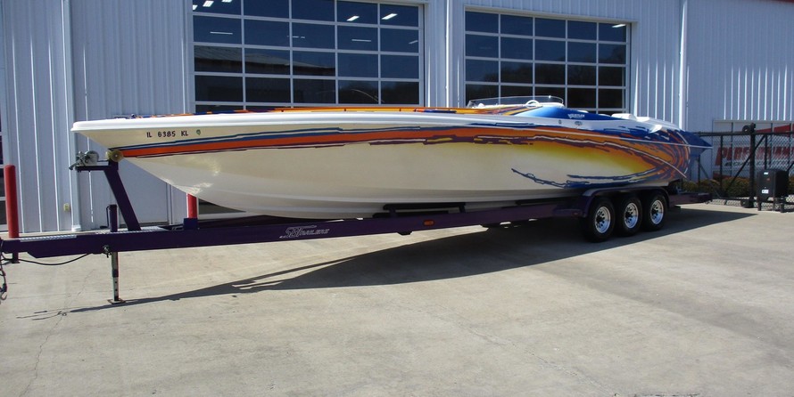 Hustler 388 Reloaded