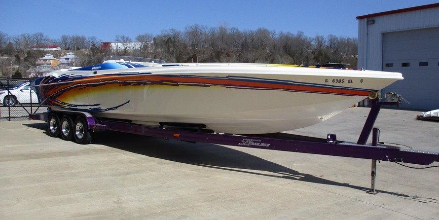 Hustler 388 Reloaded