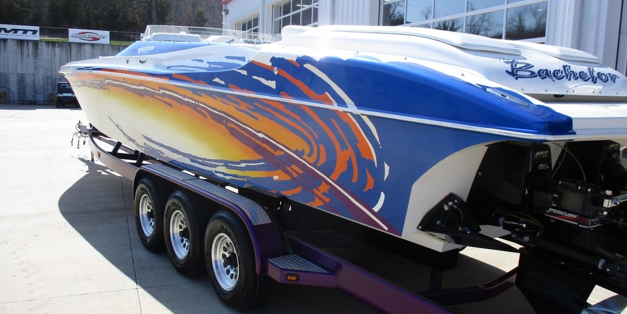 Hustler 388 Reloaded