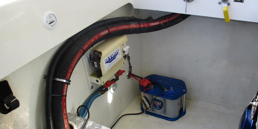 Hustler 388 Reloaded