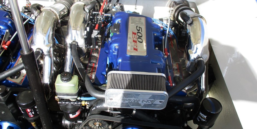 Hustler 388 Reloaded