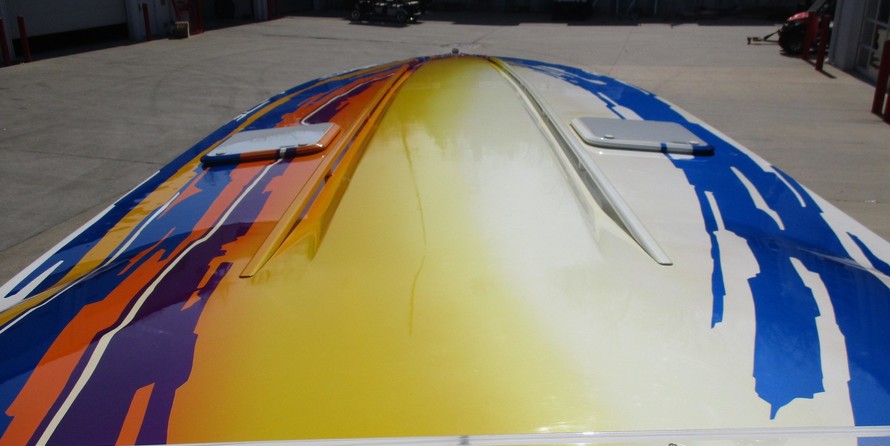 Hustler 388 Reloaded