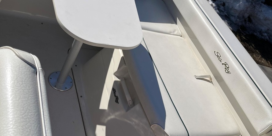 Sea ray 215 express cruiser