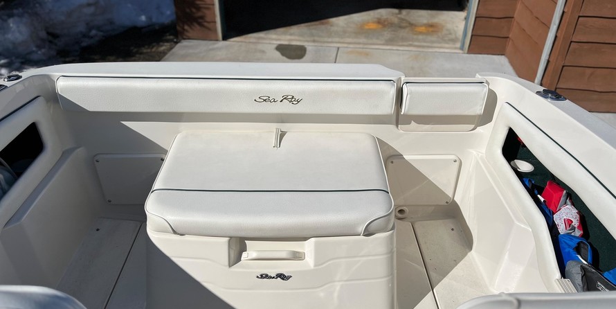 Sea ray 215 express cruiser