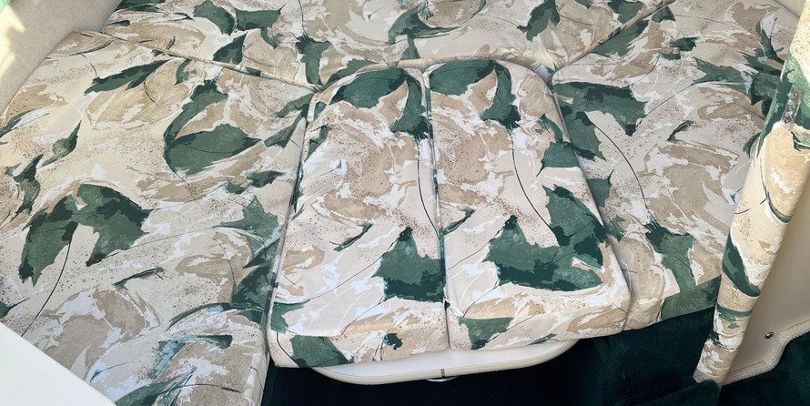 Sea ray 215 express cruiser