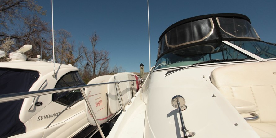 Carver 36 Mariner