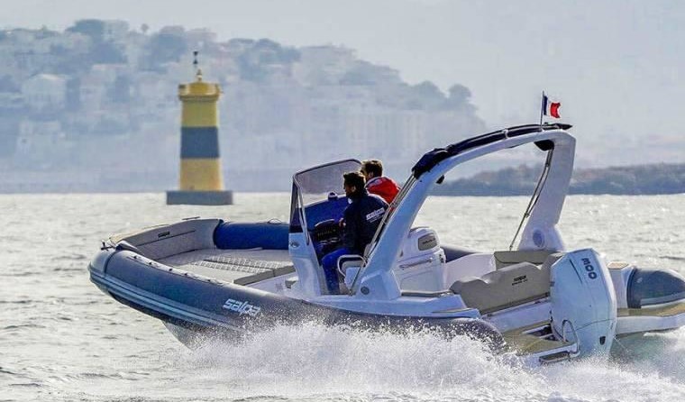 Salpa Gran Soleil 23