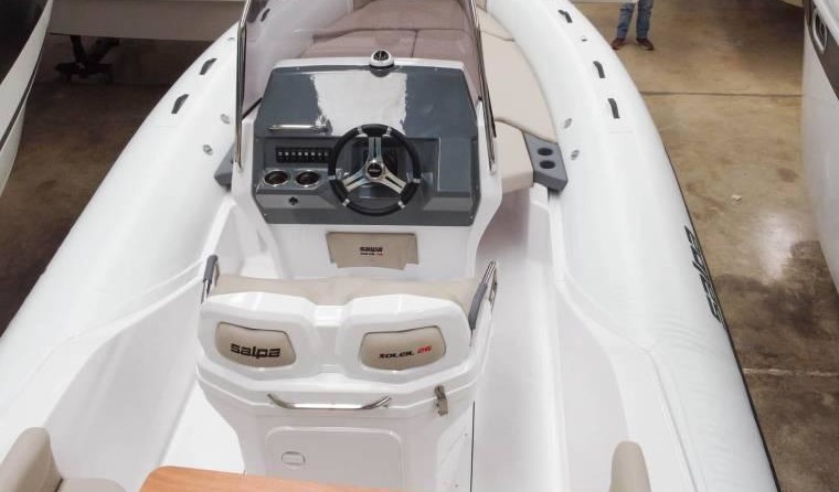 Salpa Gran Soleil 23