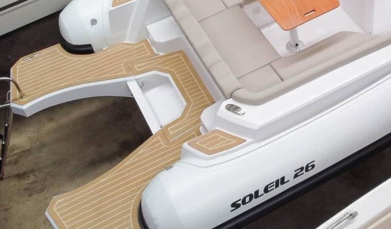 Salpa Gran Soleil 23