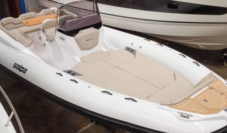 Salpa Gran Soleil 23