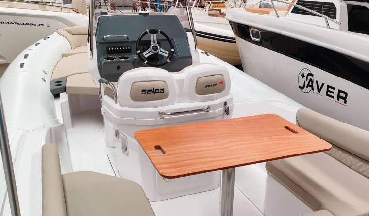 Salpa Gran Soleil 23