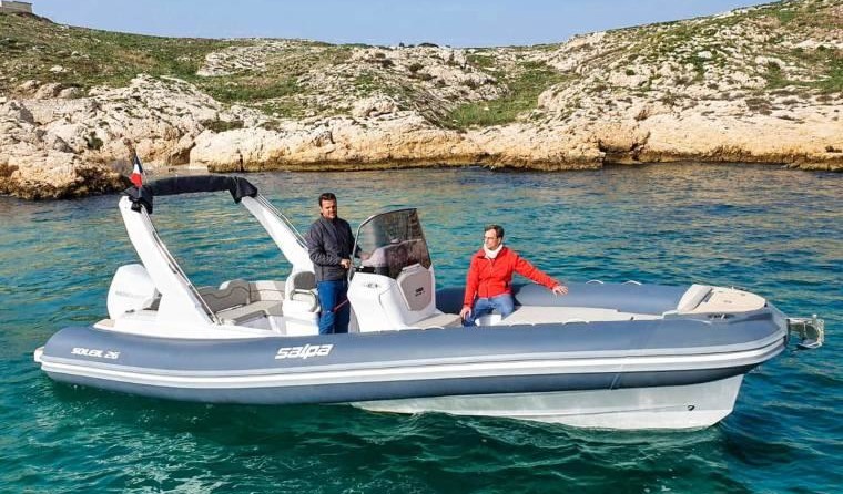 Salpa Gran Soleil 23