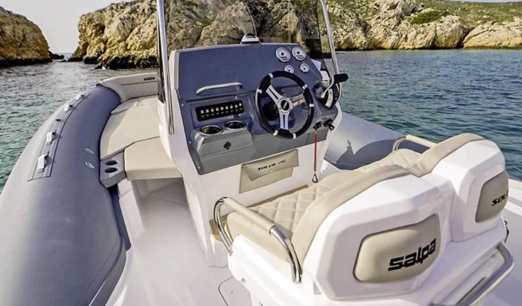 Salpa Gran Soleil 23