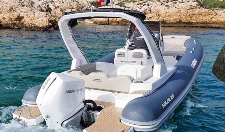 Salpa Gran Soleil 23