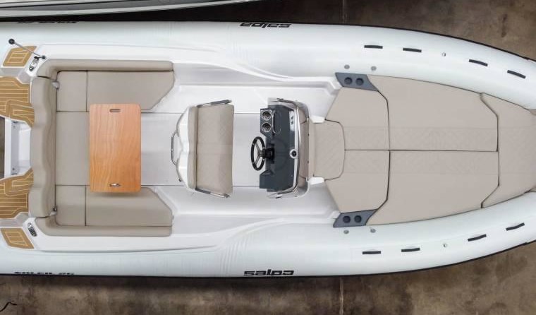 Salpa Gran Soleil 23