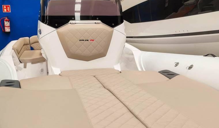 Salpa Gran Soleil 23