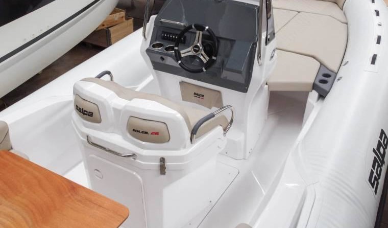 Salpa Gran Soleil 23