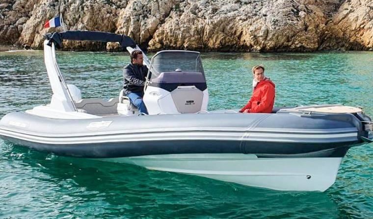 Salpa Gran Soleil 23