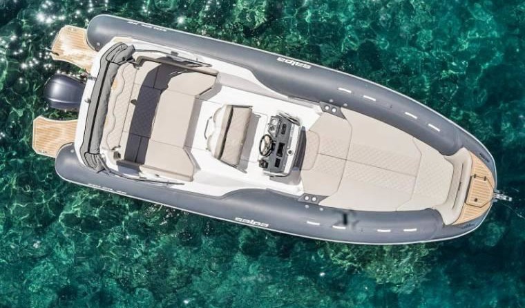 Salpa Gran Soleil 23