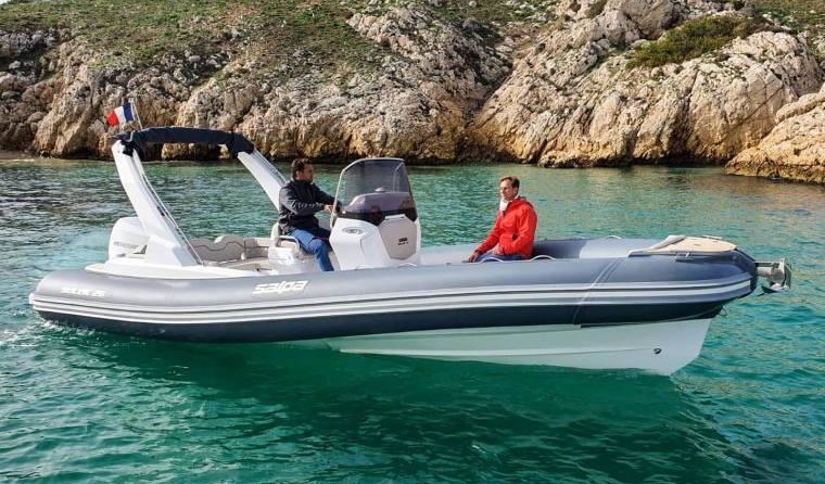 Salpa Gran Soleil 23