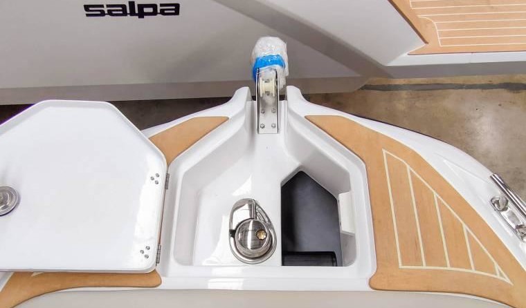 Salpa Gran Soleil 23