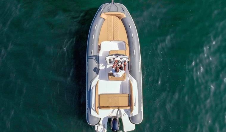 Salpa Gran Soleil 23