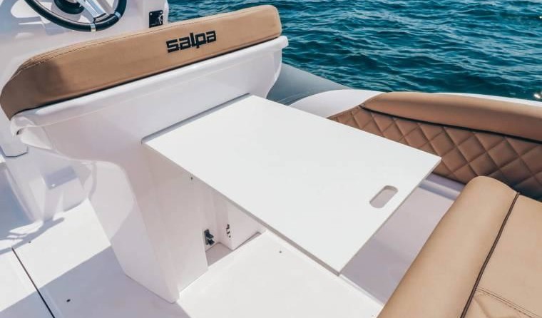 Salpa Gran Soleil 23