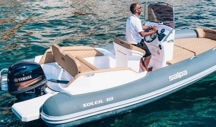 Salpa Gran Soleil 23