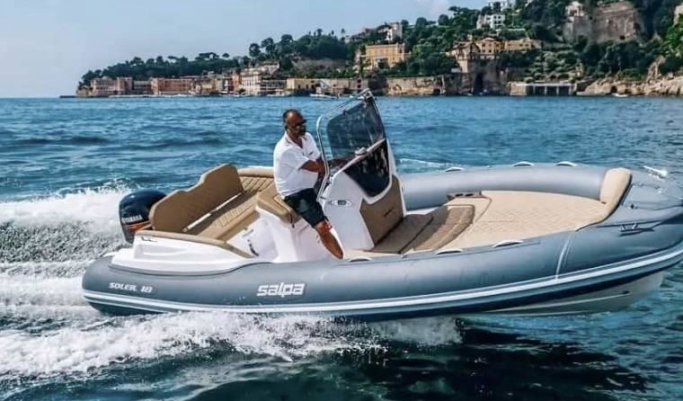 Salpa Gran Soleil 23